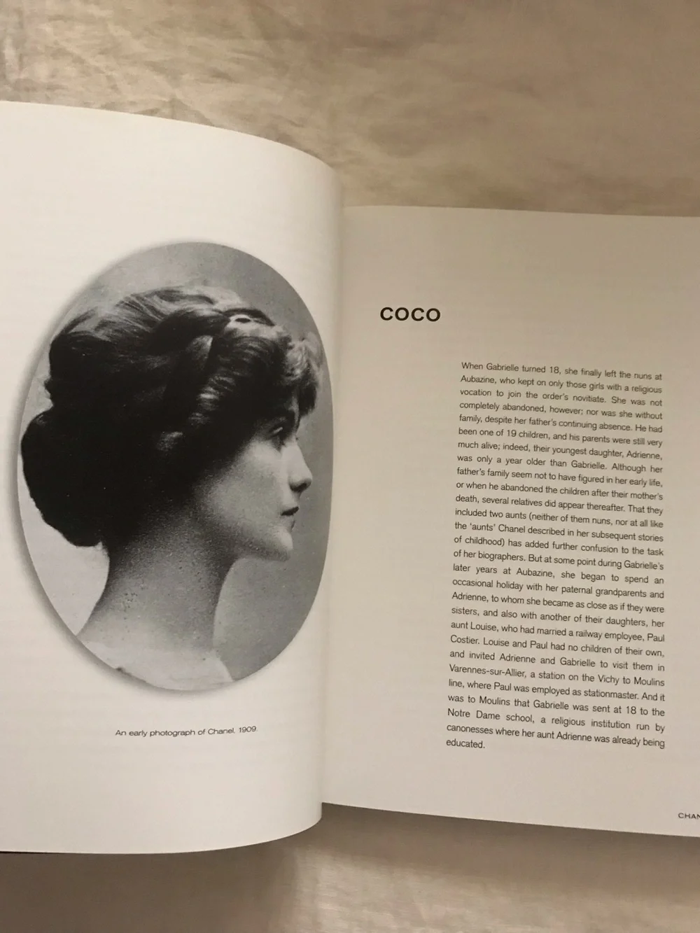 Coco Chanel: The Legend and the Life by Justine Picardie